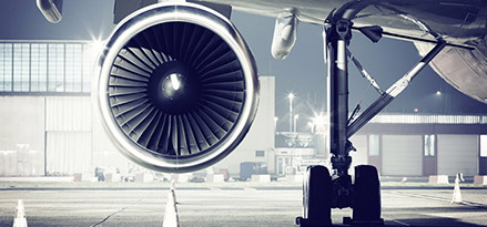 Aviation fuels and lubricants, airplane fuel