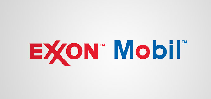 Exxon Mobil logo