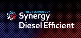 Synergy Diesel Efficient™ fuel for fleets