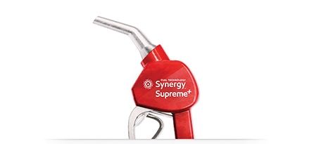 Synergy Supreme+ fuel pump