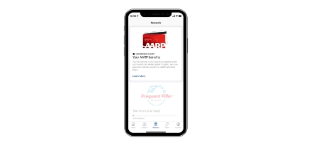 EMR+ AARP App Tile