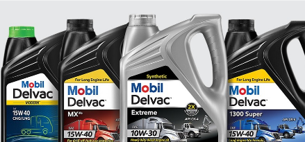 mobil delvac diesel engine oil