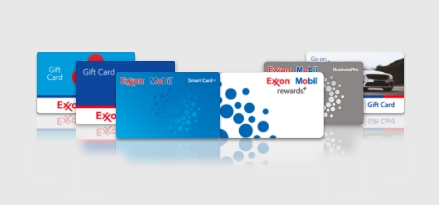 All Exxon Mobil Gas Gift Cards and Accounts