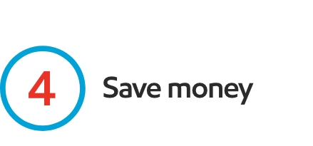 Save money icon