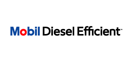 Mobil Diesel Efficient banner