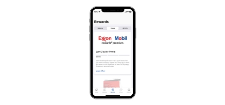 EMR+ Rewards App Tile