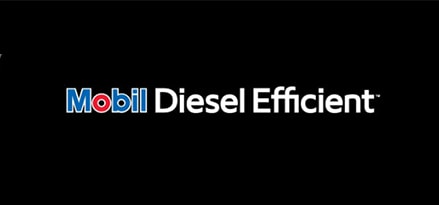 Mobil Diesel Efficient banner